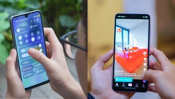 So sánh Samsung A17 5G với A07 5G: Bộ vi xử lý Exynos 1330 hay Dimensity 6300 đáng tiền hơn?