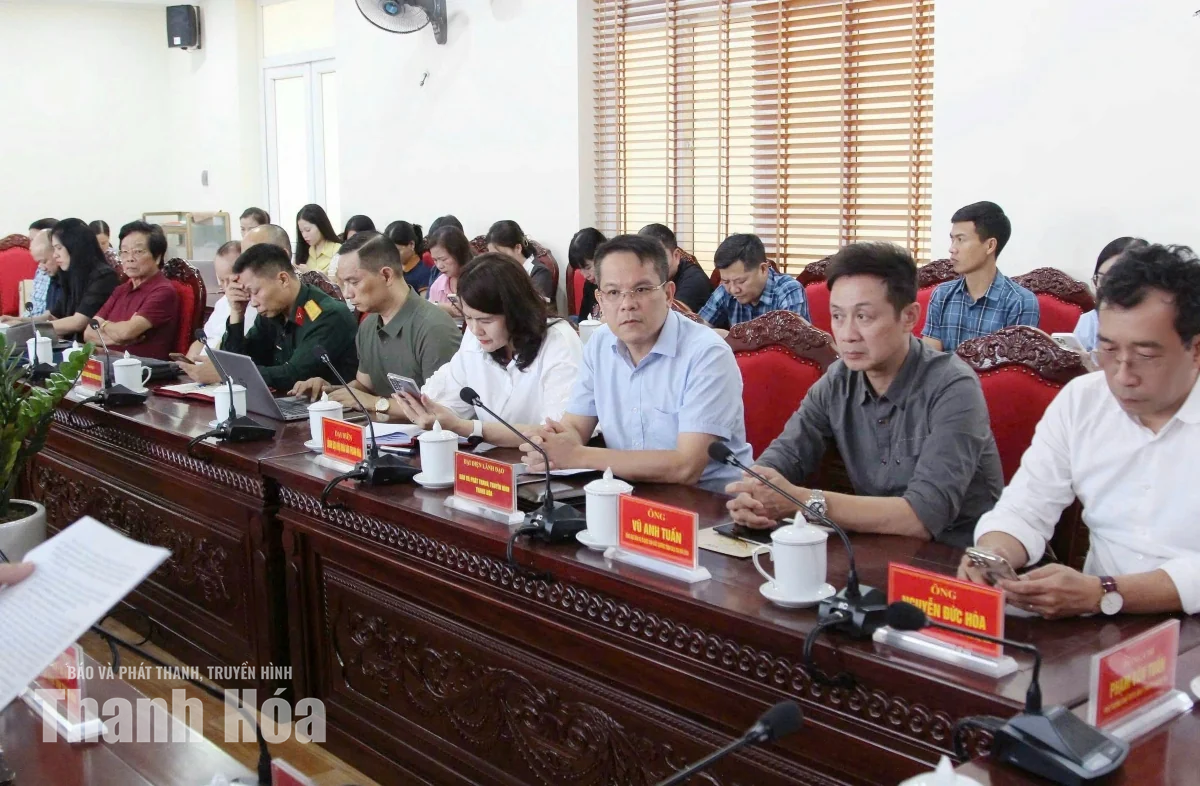 Định hướng công tác báo chí tháng 11 và thông tin các sự kiện văn hóa nổi bật