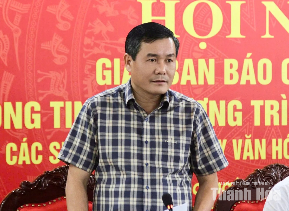 Định hướng công tác báo chí tháng 11 và thông tin các sự kiện văn hóa nổi bật