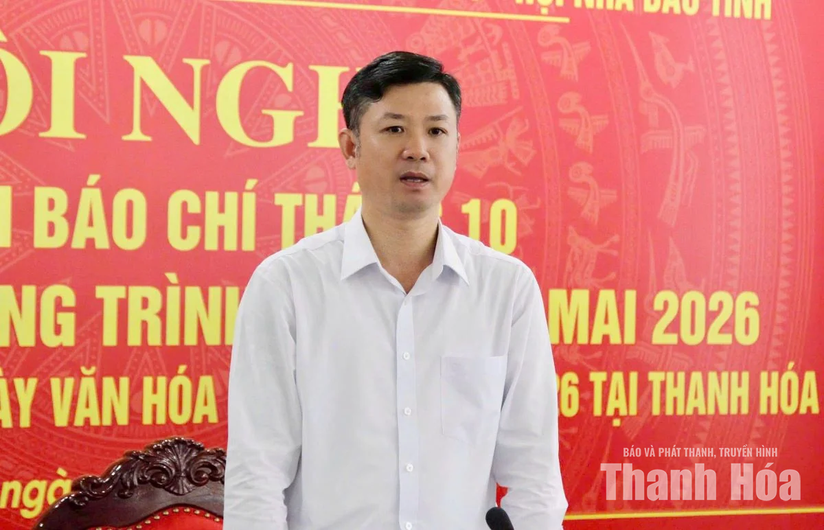Định hướng công tác báo chí tháng 11 và thông tin các sự kiện văn hóa nổi bật