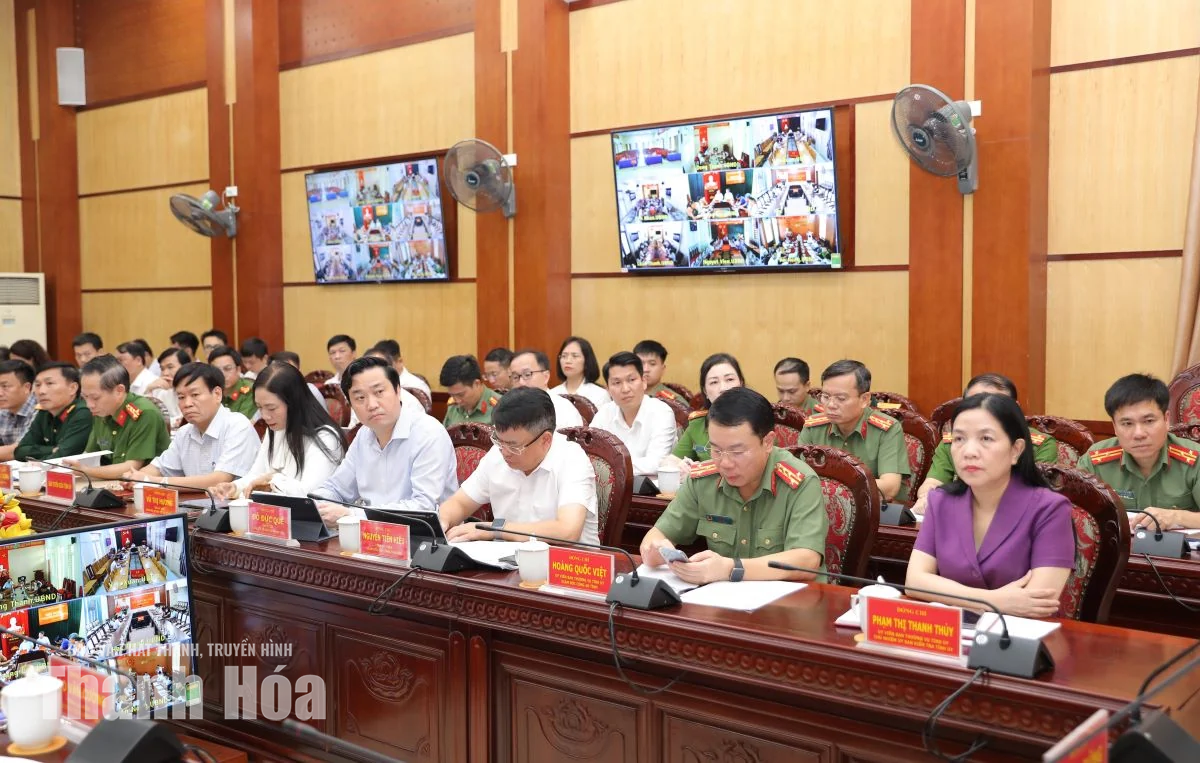 Chuyển đổi số phải lấy hiệu quả thực chất và sự hài lòng của người dân làm thước đo