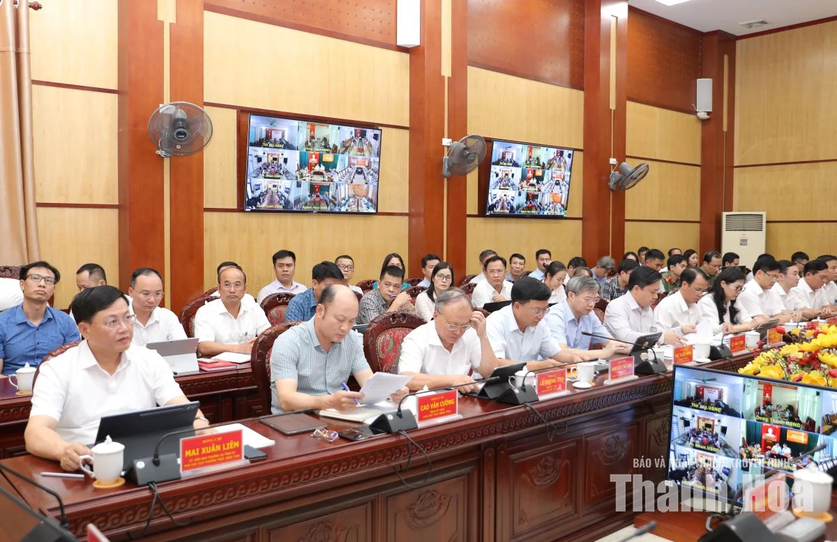 Chuyển đổi số phải lấy hiệu quả thực chất và sự hài lòng của người dân làm thước đo