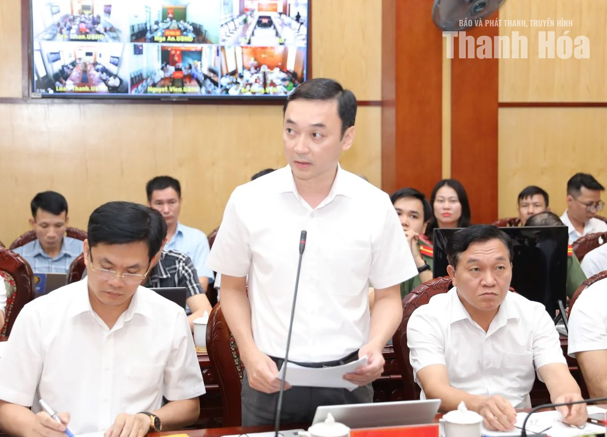 Chuyển đổi số phải lấy hiệu quả thực chất và sự hài lòng của người dân làm thước đo