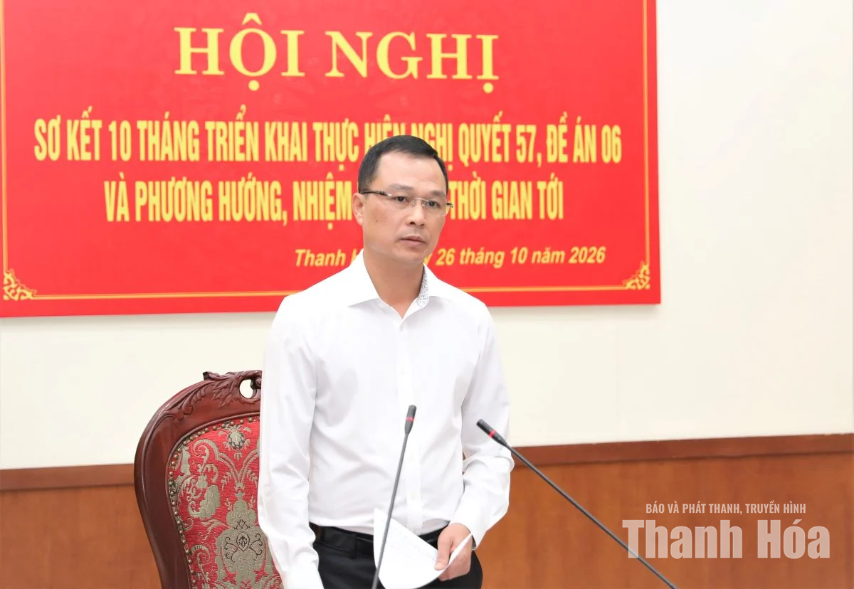 Chuyển đổi số phải lấy hiệu quả thực chất và sự hài lòng của người dân làm thước đo
