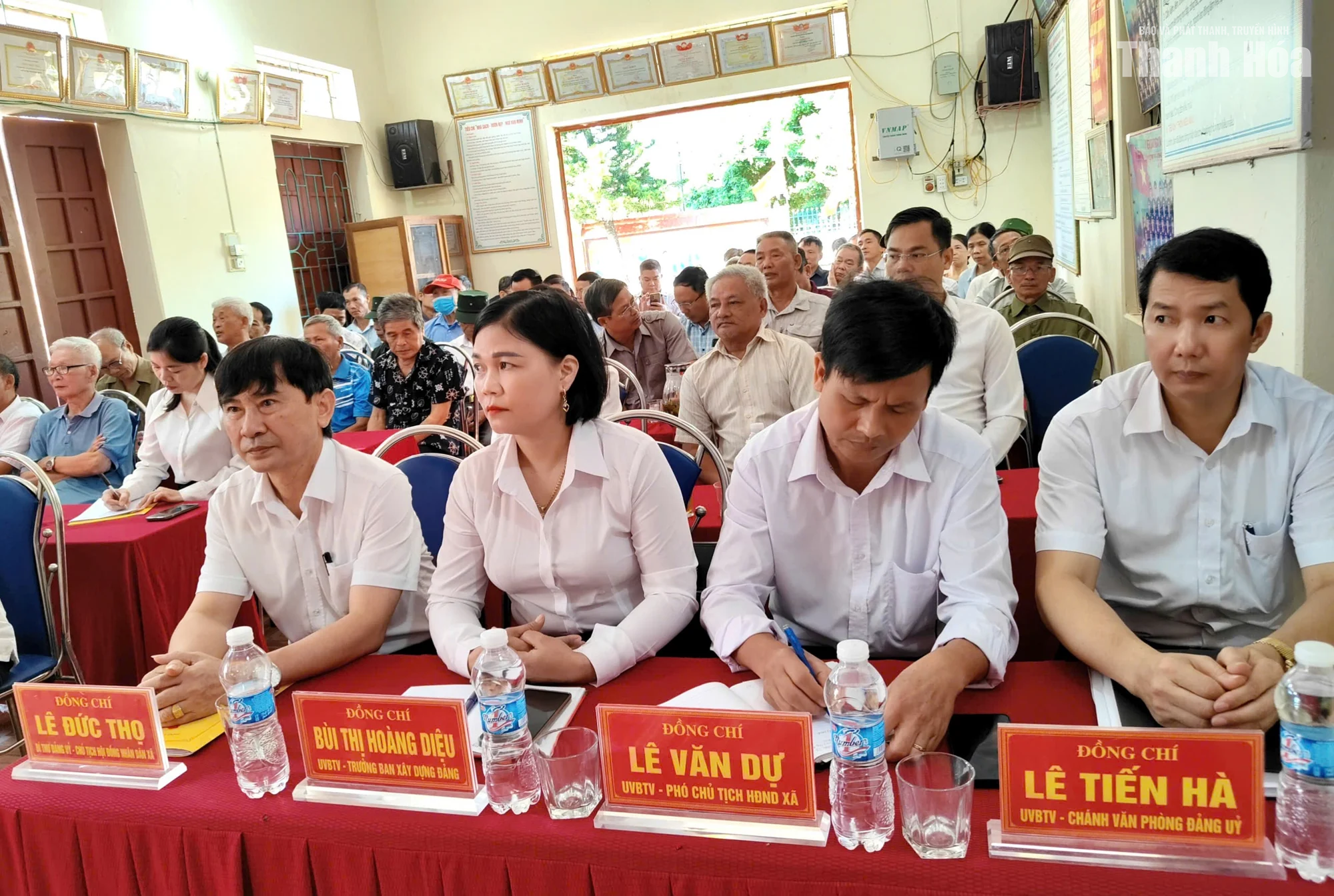 Định Hòa sau sắp xếp: Bản lĩnh của một đảng bộ trong phép thử từ thực tiễn