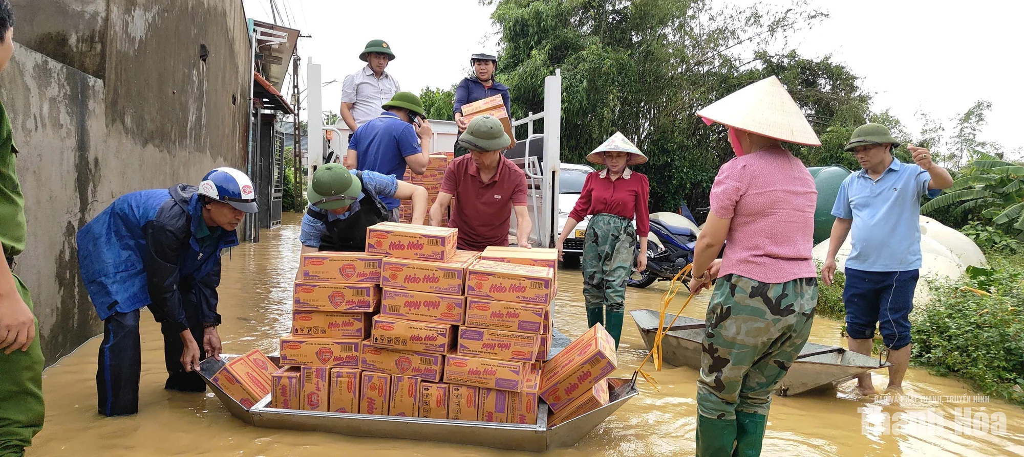 Định Hòa sau sắp xếp: Bản lĩnh của một đảng bộ trong phép thử từ thực tiễn