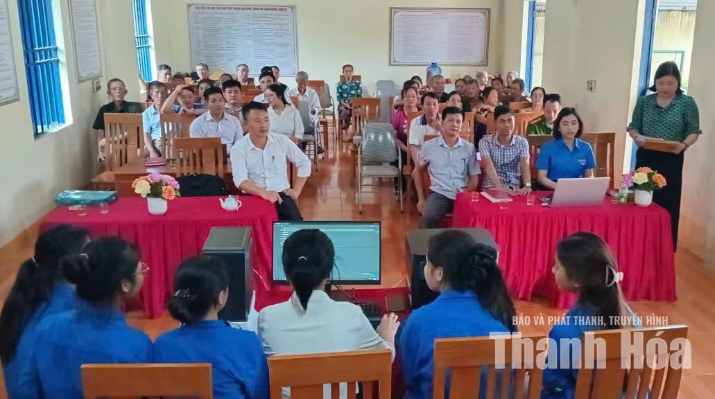 Định Hòa sau sắp xếp: Bản lĩnh của một đảng bộ trong phép thử từ thực tiễn