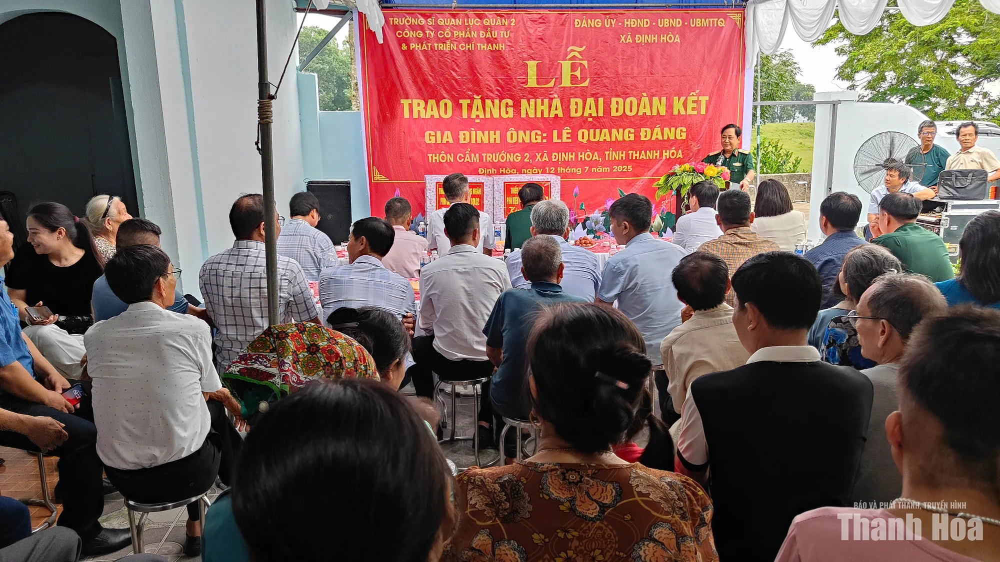 Định Hòa sau sắp xếp: Bản lĩnh của một đảng bộ trong phép thử từ thực tiễn