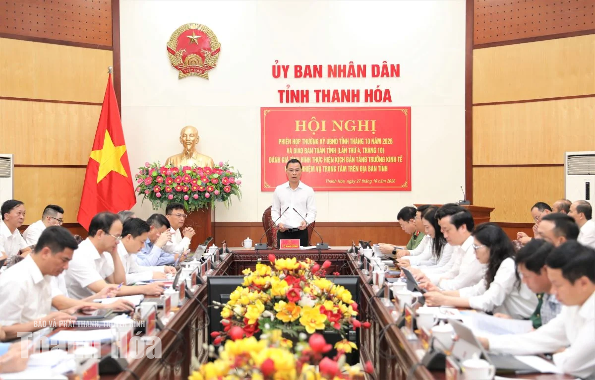 Mục tiêu tăng trưởng “2 con số” đã được xác định rõ, bằng mọi giá phải thực hiện cho được mục tiêu đã đề ra