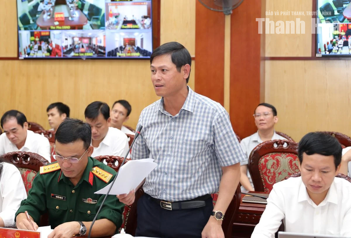 Mục tiêu tăng trưởng “2 con số” đã được xác định rõ, bằng mọi giá phải thực hiện cho được mục tiêu đã đề ra