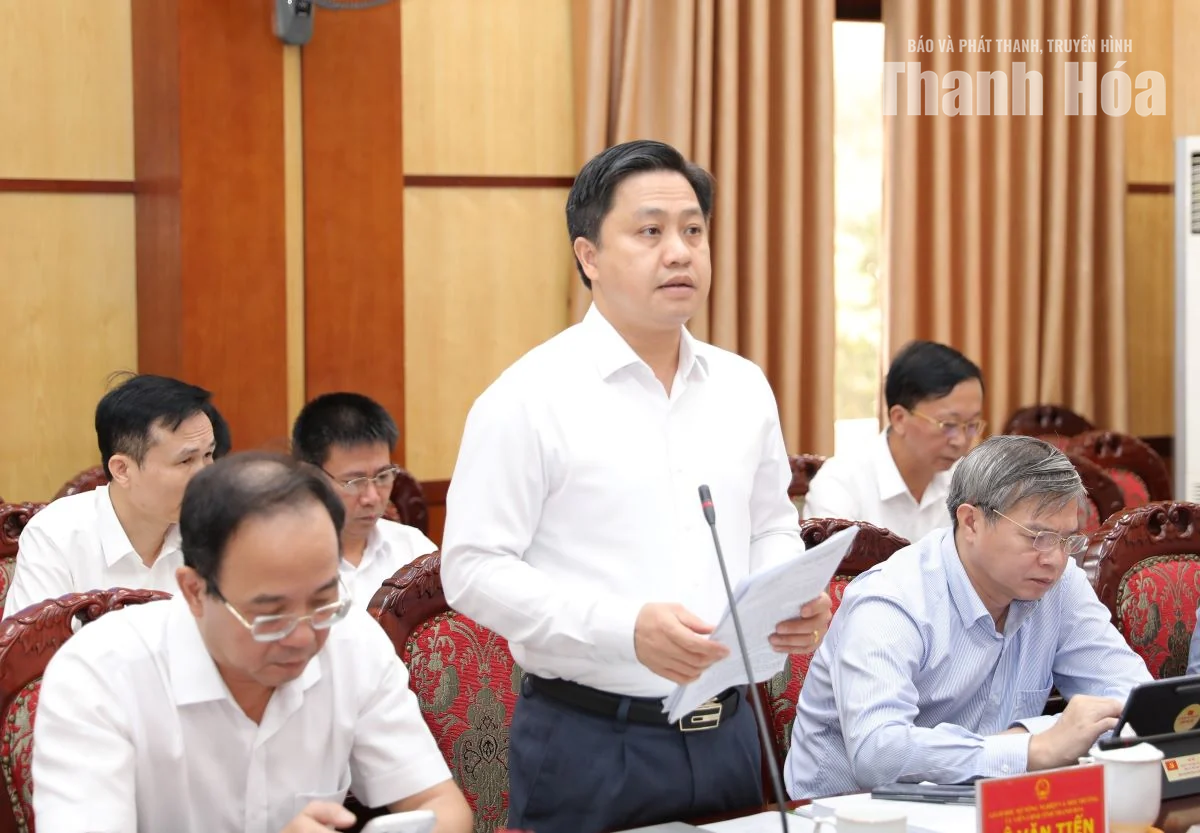 Mục tiêu tăng trưởng “2 con số” đã được xác định rõ, bằng mọi giá phải thực hiện cho được mục tiêu đã đề ra