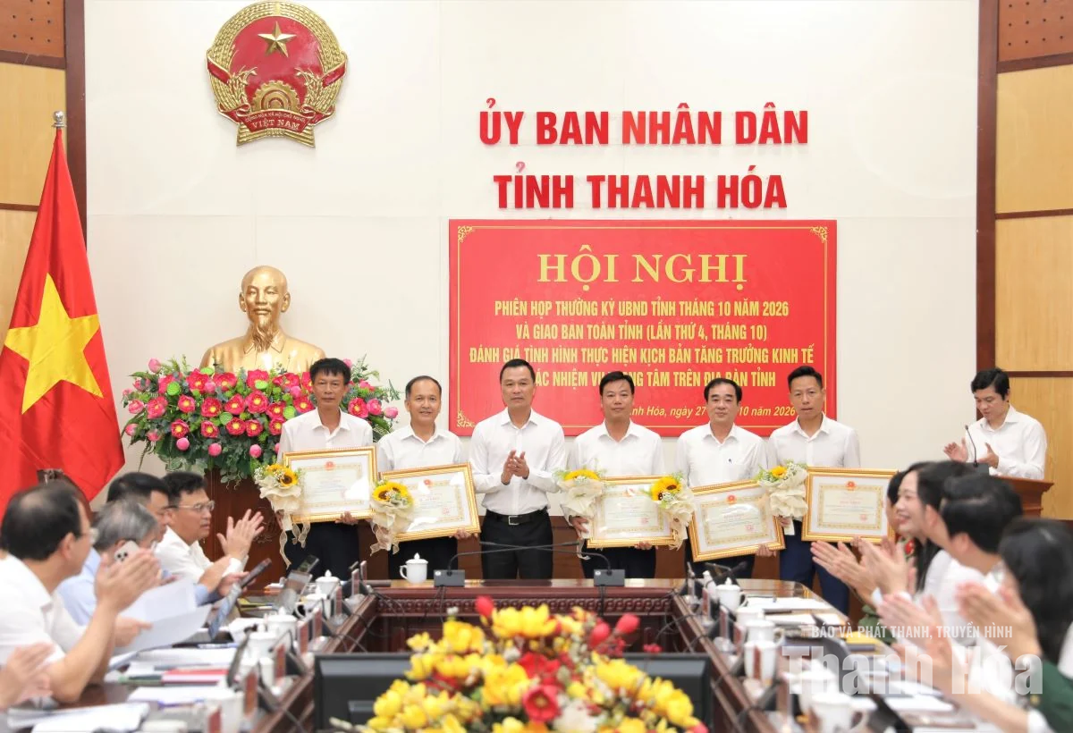 Mục tiêu tăng trưởng “2 con số” đã được xác định rõ, bằng mọi giá phải thực hiện cho được mục tiêu đã đề ra