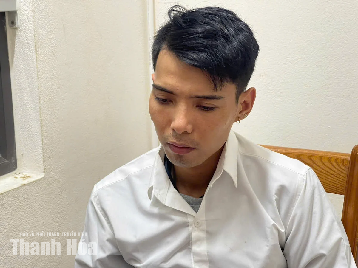 Vận động thuyết phục đối tượng phạm tội ma túy bỏ vũ khí, xin đầu thú