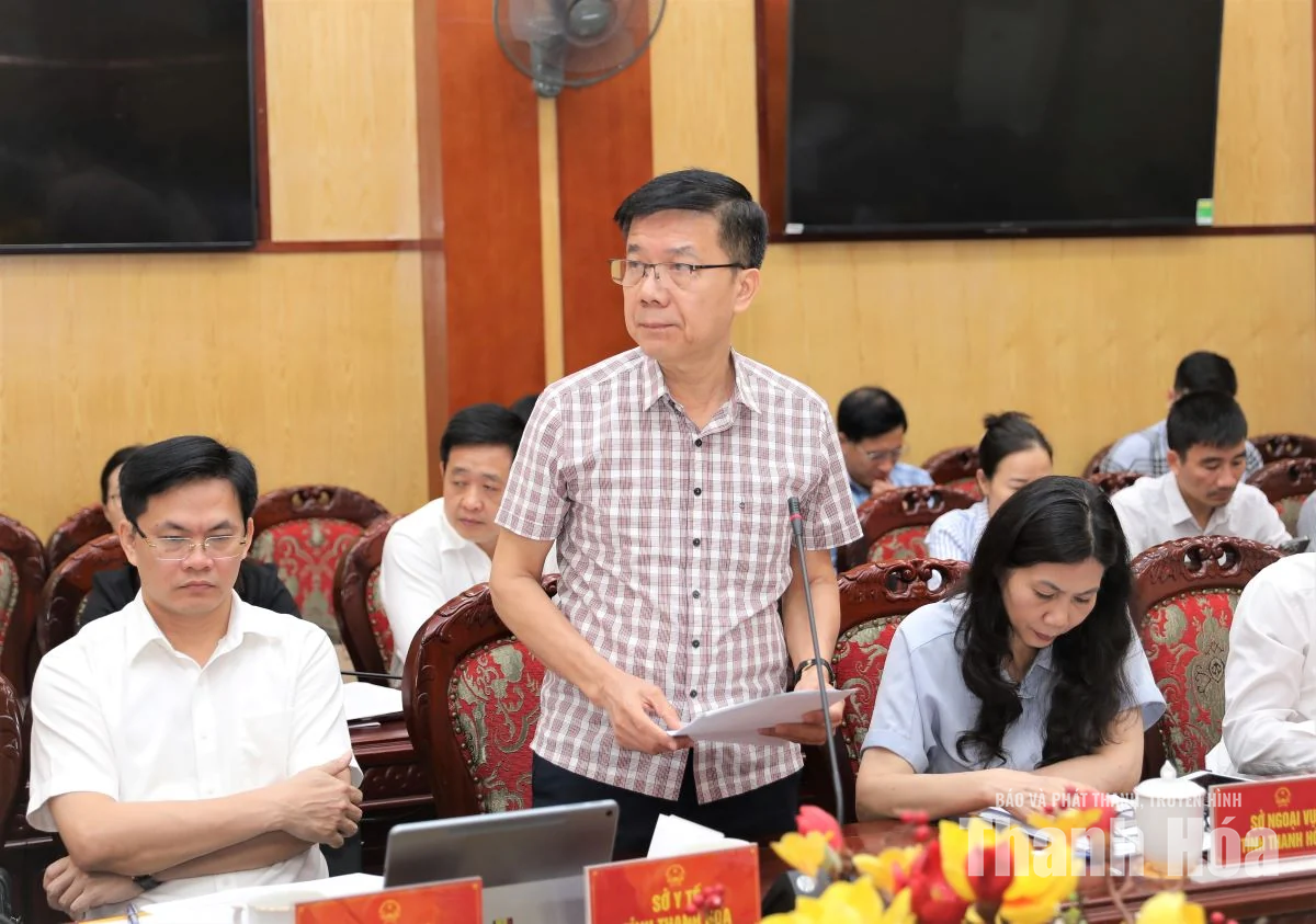 Đánh giá tình hình thực hiện các nghị quyết chiến lược của Bộ Chính trị