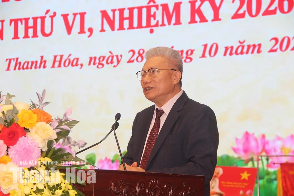 Tiếp tục đẩy mạnh phong trào khuyến học, khuyến tài, xây dựng xã hội học tập