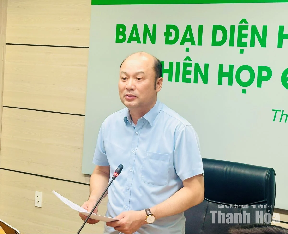 Tiếp tục triển khai hiệu quả tín dụng chính sách xã hội trên địa bàn Thanh Hóa