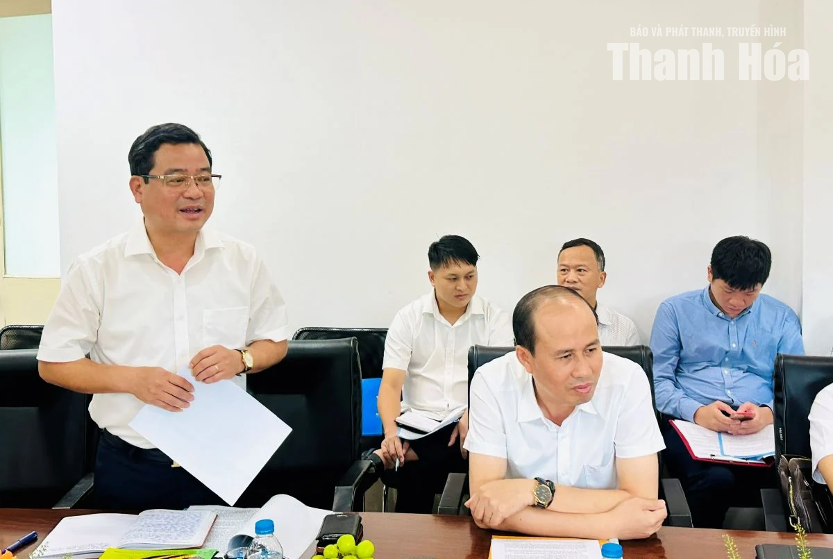 Tháo gỡ vướng mắc, nâng cao hiệu quả sử dụng đất trồng cao su