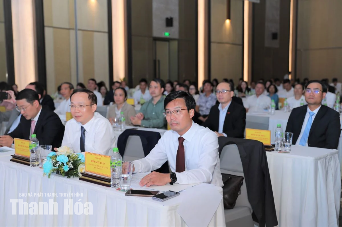 Tăng cường xúc tiến đầu tư, du lịch và kết nối phát triển đường bay Lâm Đồng - Thanh Hóa