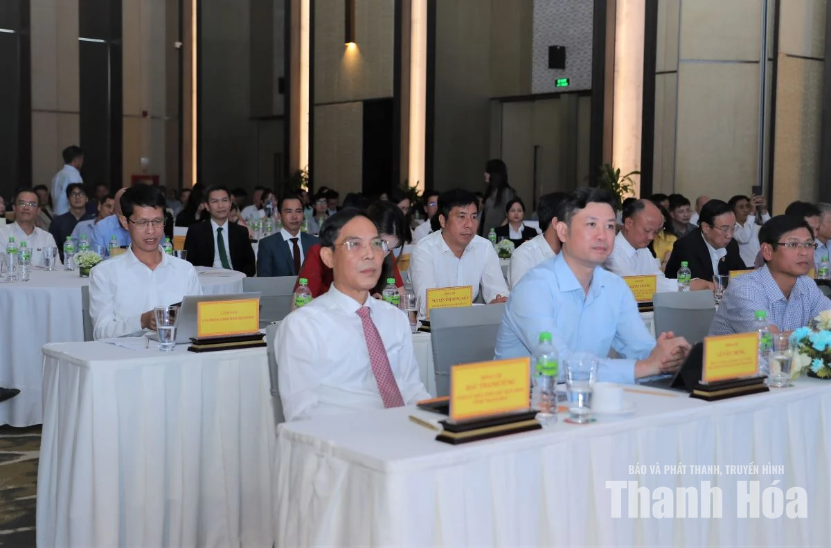 Tăng cường xúc tiến đầu tư, du lịch và kết nối phát triển đường bay Lâm Đồng - Thanh Hóa