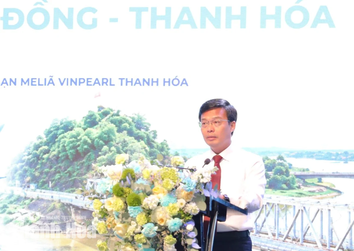 Tăng cường xúc tiến đầu tư, du lịch và kết nối phát triển đường bay Lâm Đồng - Thanh Hóa