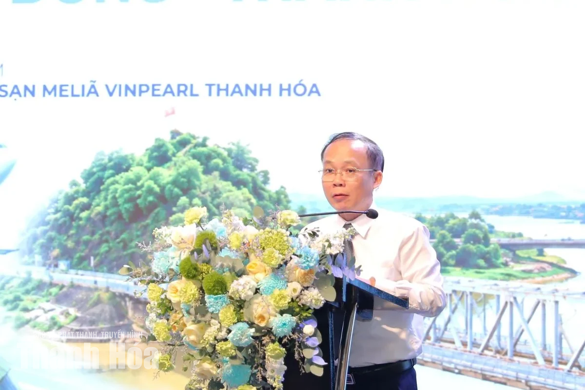 Tăng cường xúc tiến đầu tư, du lịch và kết nối phát triển đường bay Lâm Đồng - Thanh Hóa