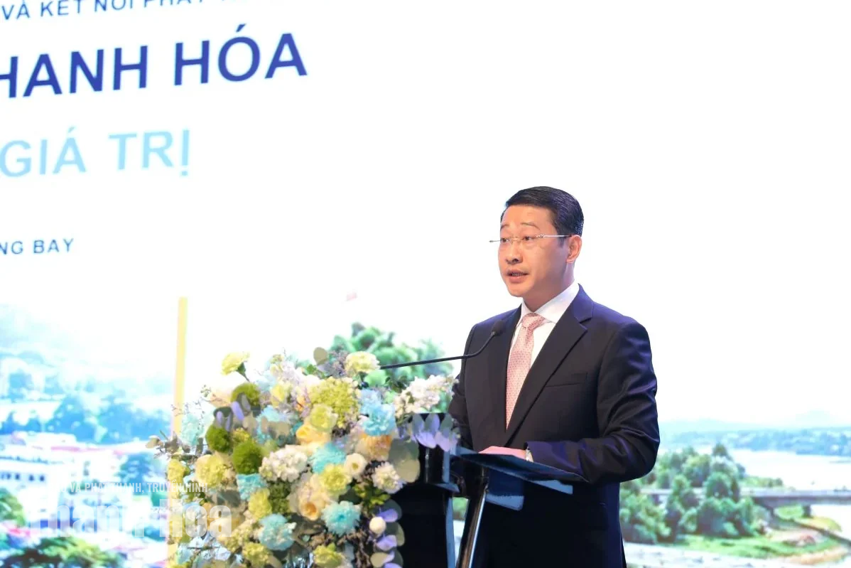 Tăng cường xúc tiến đầu tư, du lịch và kết nối phát triển đường bay Lâm Đồng - Thanh Hóa