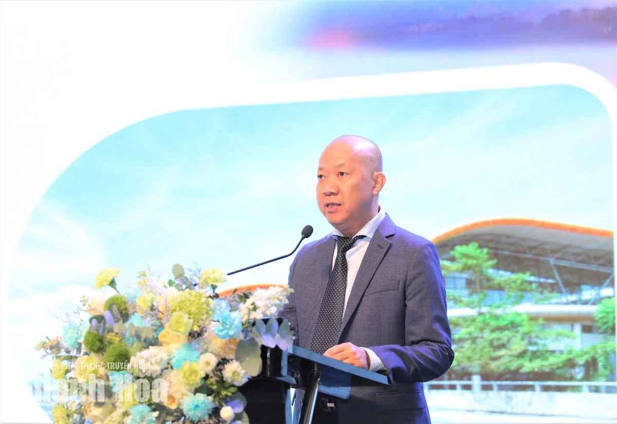 Tăng cường xúc tiến đầu tư, du lịch và kết nối phát triển đường bay Lâm Đồng - Thanh Hóa