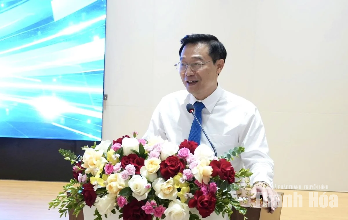 Hội thảo “Báo chí địa phương với chiến lược công tác tư tưởng trong bối cảnh mới”