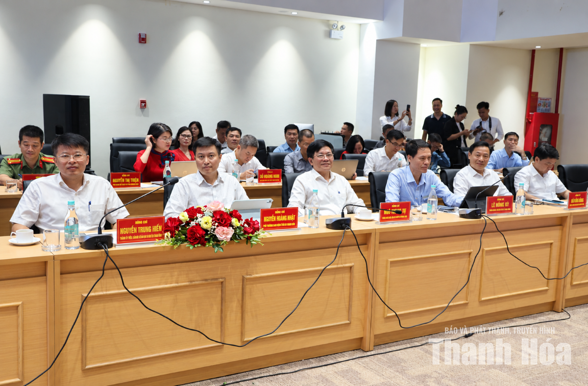 Hội thảo “Báo chí địa phương với chiến lược công tác tư tưởng trong bối cảnh mới”