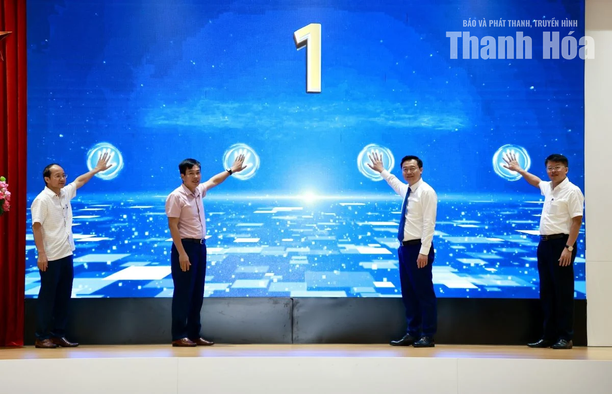 Hội thảo “Báo chí địa phương với chiến lược công tác tư tưởng trong bối cảnh mới”