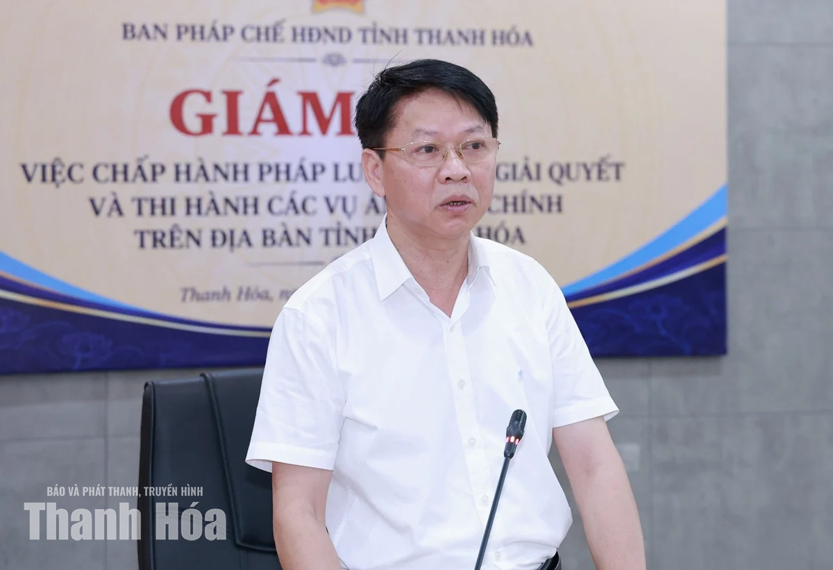 Tháo gỡ khó khăn, nâng cao chất lượng giải quyết án hành chính