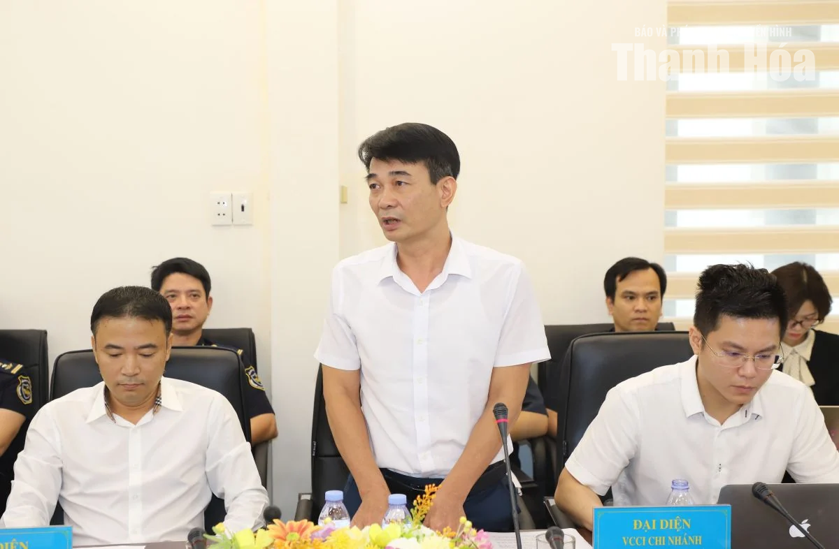 Thúc đẩy hoạt động xuất nhập khẩu, logistics cần quan tâm lợi ích của doanh nghiệp