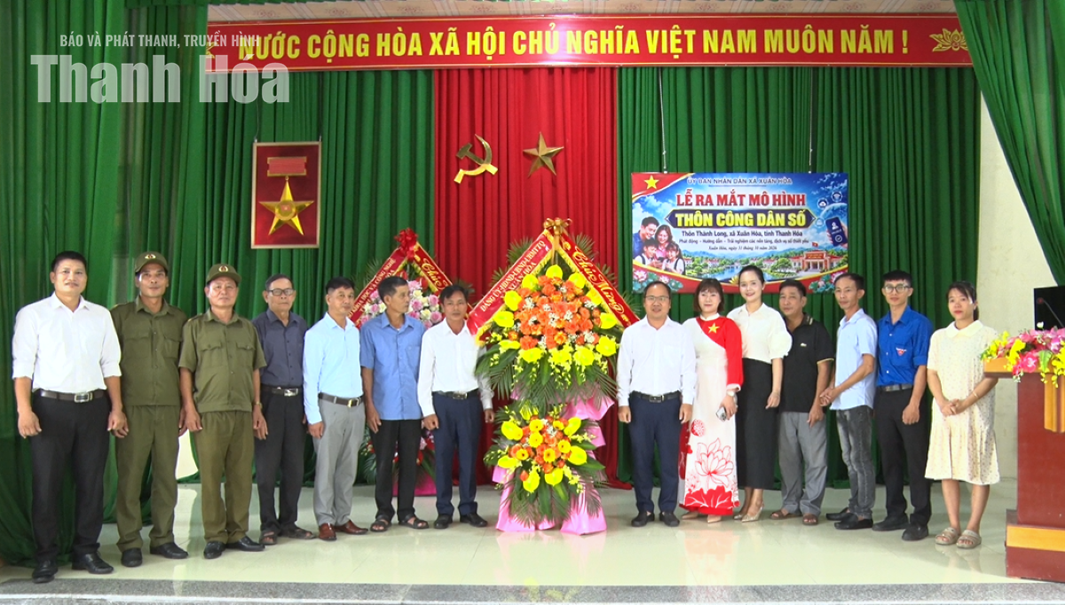 Thúc đẩy chuyển đổi số phục vụ phát triển kinh tế - xã hội địa phương