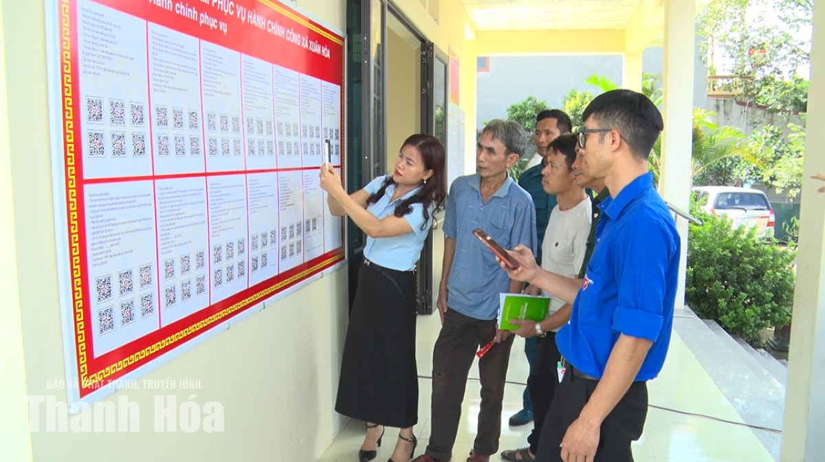 Thúc đẩy chuyển đổi số phục vụ phát triển kinh tế - xã hội địa phương