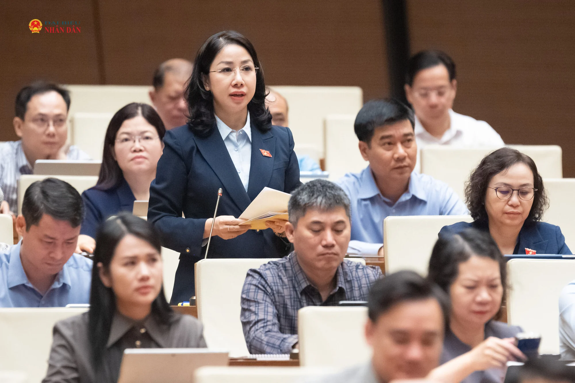 Bộ luật Hình sự (sửa đổi): Nghiêm minh với tội phạm, nhân văn với con người