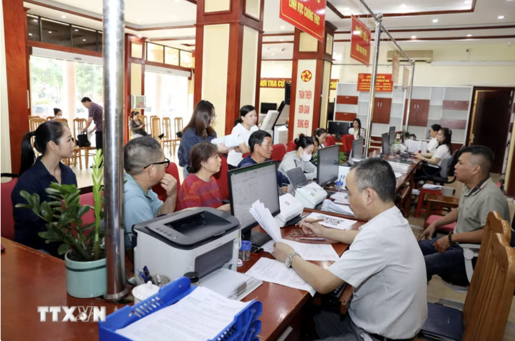 Kế hoạch xây dựng cơ sở dữ liệu vị trí việc làm gắn với phương án giao biên chế giai đoạn 2027-2031