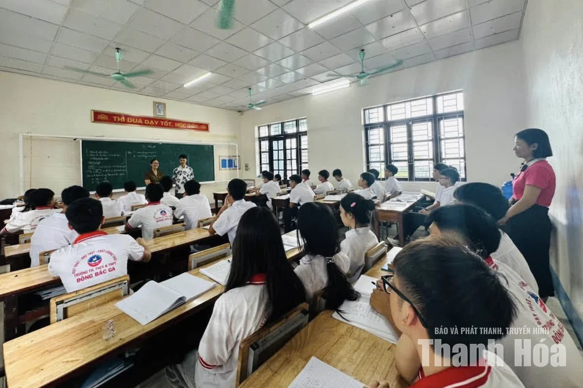 Dự kiến thi vào lớp 10 chỉ còn hai môn: Phụ huynh, học sinh nghĩ gì?