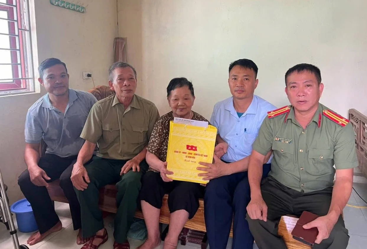 Định Hòa sau sắp xếp: Bản lĩnh của một đảng bộ trong phép thử từ thực tiễn