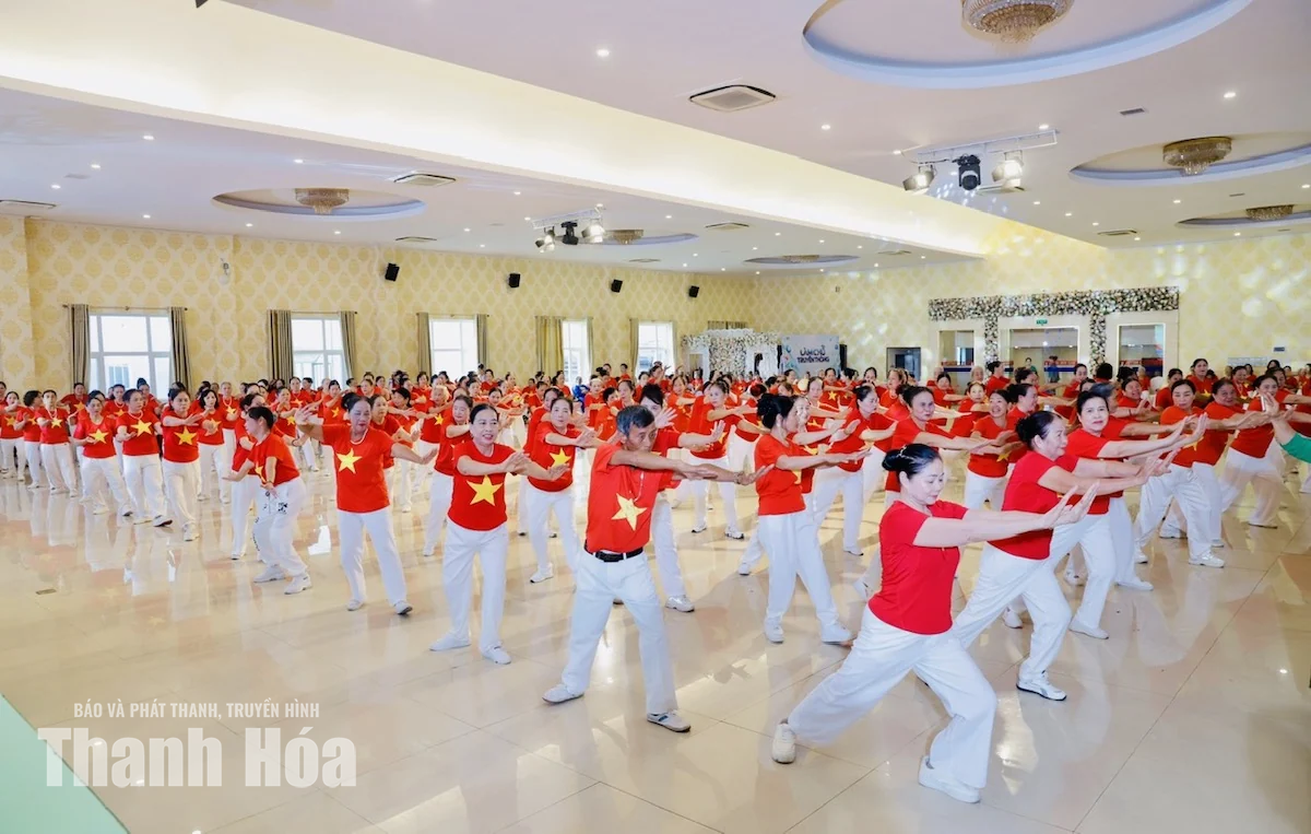 Trung tâm Giáo dục chăm sóc sức khỏe cộng đồng Lam Sơn tổng kết hoạt động giai đoạn 2017-2026