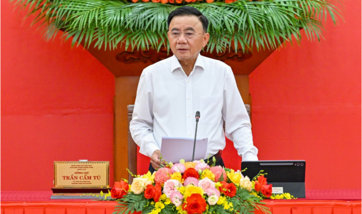Ban Bí thư yêu cầu các cơ quan Đảng giảm 10% hội nghị, 15% văn bản mỗi năm