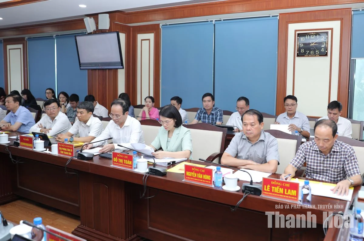 Thanh Hóa khẩn trương, chủ động xây dựng cơ sở dữ liệu vị trí việc làm
