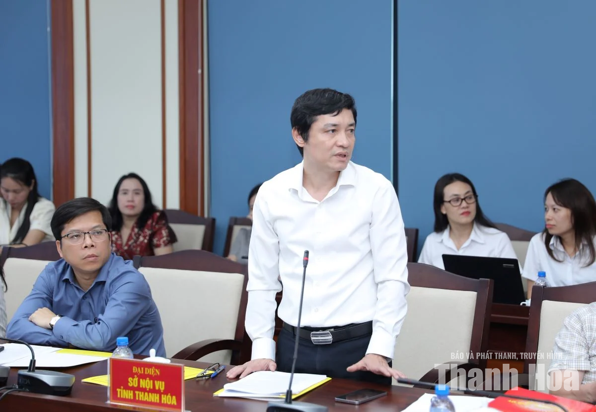 Thanh Hóa khẩn trương, chủ động xây dựng cơ sở dữ liệu vị trí việc làm