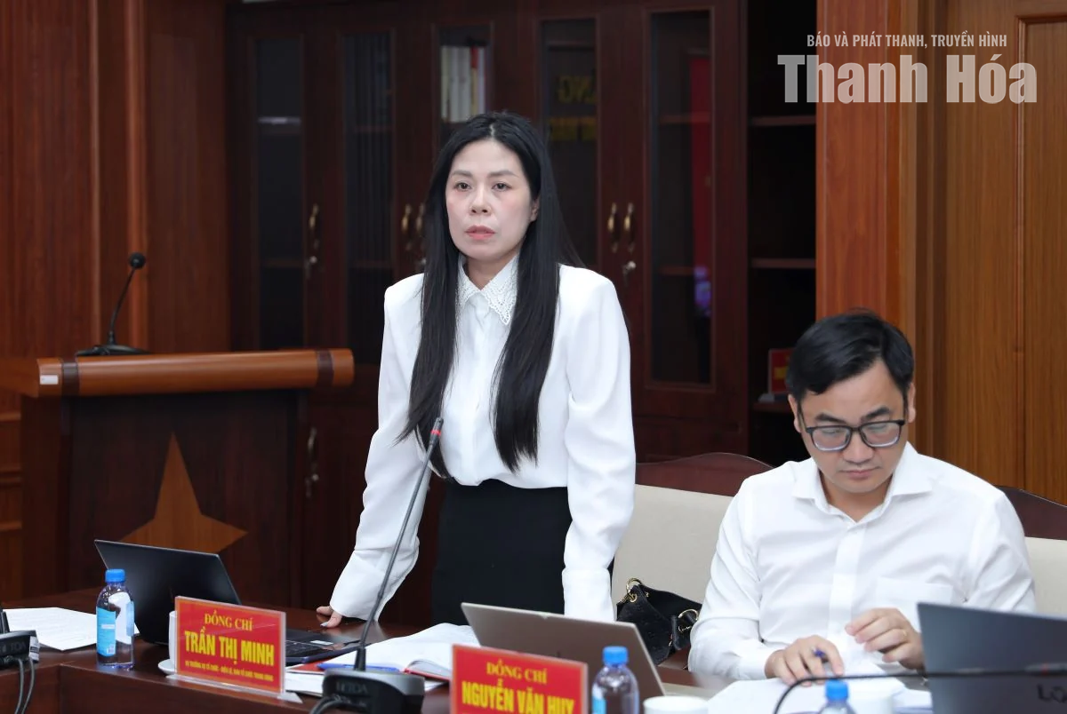 Thanh Hóa khẩn trương, chủ động xây dựng cơ sở dữ liệu vị trí việc làm