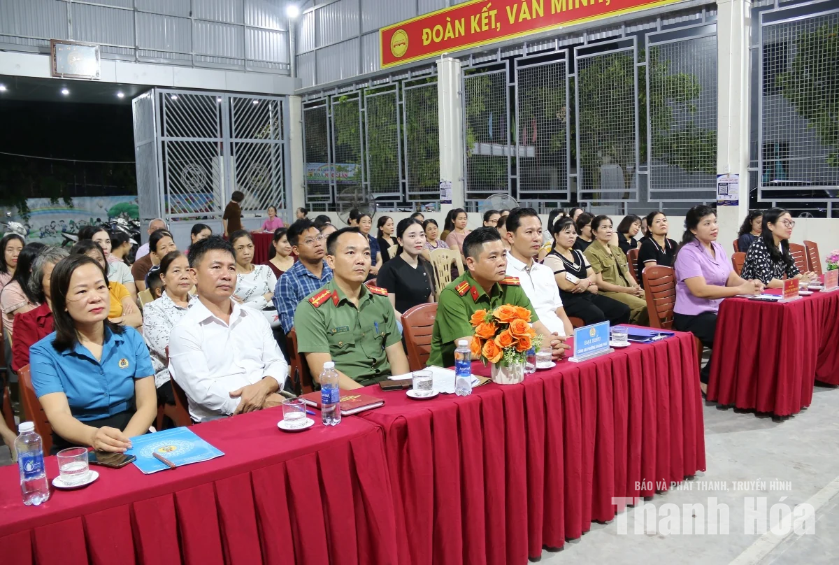 Tư vấn pháp luật cho đoàn viên, người lao động tại nhà trọ