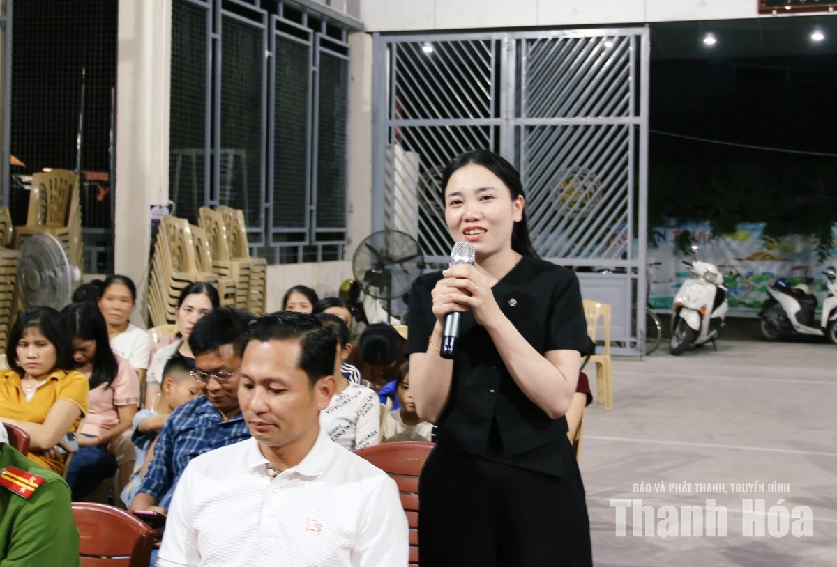 Tư vấn pháp luật cho đoàn viên, người lao động tại nhà trọ