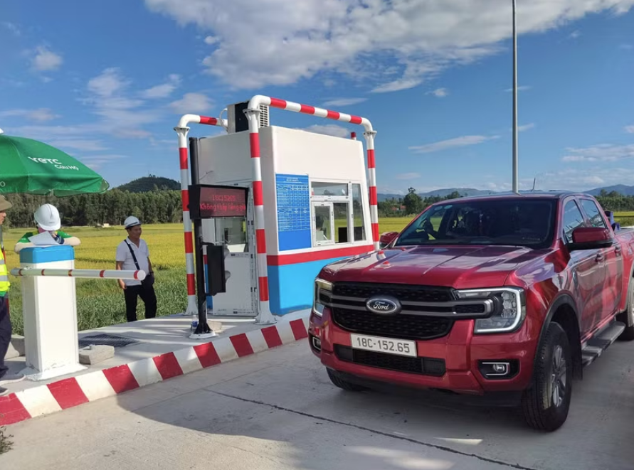 Thu được gần 3.200 tỷ đồng phí sử dụng đường cao tốc do Nhà nước đầu tư