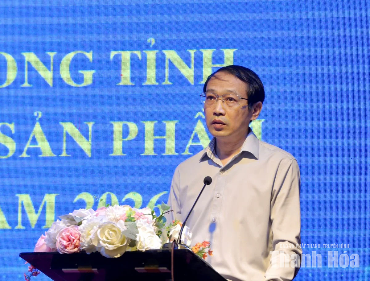 Kết nối cung - cầu, đưa hàng Thanh Hóa vào kênh phân phối hiện đại