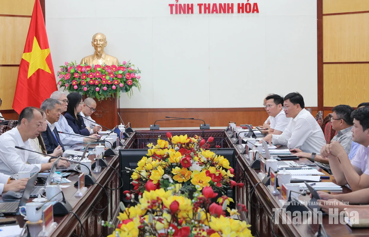 Nghiên cứu phương án xây dựng kho LNG trung tâm tại Khu kinh tế Nghi Sơn