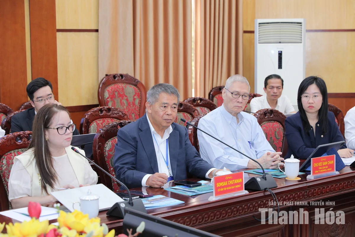 Nghiên cứu phương án xây dựng kho LNG trung tâm tại Khu kinh tế Nghi Sơn