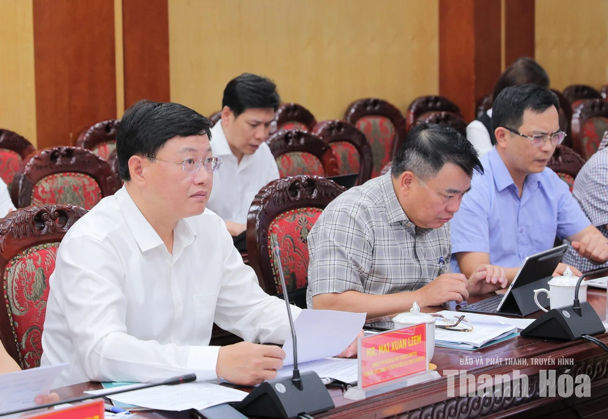 Nghiên cứu phương án xây dựng kho LNG trung tâm tại Khu kinh tế Nghi Sơn